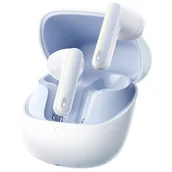 Słuchawki - Baseus Bowie M3 Moon White - miniaturka - grafika 1