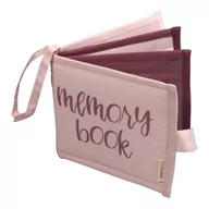 Zabawki sensoryczne - FILIBABBA Filibabba Książeczka Memory Rose - miniaturka - grafika 1