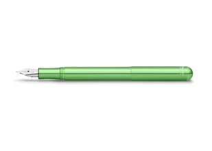 Pióro Wieczne Kaweco Liliput Zielone F - Pióra wieczne - miniaturka - grafika 1