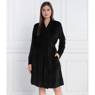 Emporio Armani Szlafrok NIGHTGOWN | Regular Fit - Szlafroki damskie - miniaturka - grafika 1