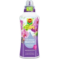 Nawozy ogrodnicze - COMPO SANA® ORCHIDEA WATER WODA DO PODLEWANIA STORCZYKÓW 1L Azot fosfor potas orchideenwasser gotowa do użycia - miniaturka - grafika 1