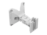 Pozostałe akcesoria sieciowe - MIKROTIK QMP quick MOUNT PRO wall mount adapter for small PtP and sector antena - SXT - miniaturka - grafika 1