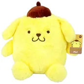 Maskotki i pluszaki - POMPOMPURIN ORYGINALNA MASKOTKA 30 CM SANRIO ŻÓŁTY PIES POMPURIN - miniaturka - grafika 1