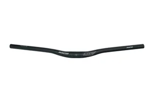 Kierownica Kellys Master RiseBar 31,8mm 640mm Titanium - Kierownice rowerowe - miniaturka - grafika 1