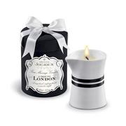 Masaż erotyczny - Petits Joujoux Fine Massage Candles - A trip to London (190 g) - miniaturka - grafika 1