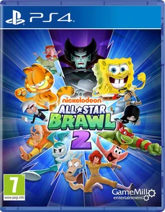 Nickelodeon All Star Brawl 2 (PS4) - Gry PlayStation 4 - miniaturka - grafika 1