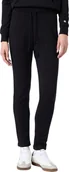 Spodnie sportowe damskie - Champion Spodnie kobiece Slim Pants czarny 118041 KK001 M - miniaturka - grafika 1