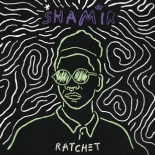Ratchet (Shamir) (Vinyl / 12" Album) - Winyle - miniaturka - grafika 1