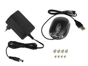 77-830# Rejestrator blow ip 9 kanałów bl-n09081 - Rejestratory do monitoringu - miniaturka - grafika 2