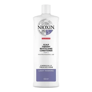 Nioxin System 5 Scalp Revitalizing Conditioner Step 2 1000 ml - Odżywki do włosów - miniaturka - grafika 1