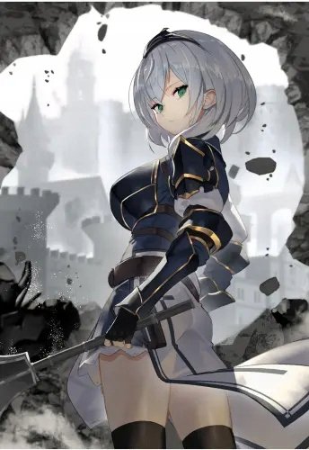 Plakat Anime Manga HoloLIVE holo_362 A1+ (custom)