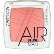 Róże do policzków - Róże do policzków Catrice Air Blush Glow Blusher 110-Peach Heaven 5.5 g (4059729377562) - miniaturka - grafika 1