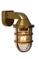 Lampy ogrodowe - Lucide LEWIS Kinkiet zewnętrzny 29899/01/02 29899/01/02 - miniaturka - grafika 1