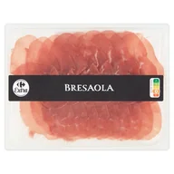 Kiełbasa i wędliny - Carrefour Extra Bresaola 100 g - miniaturka - grafika 1