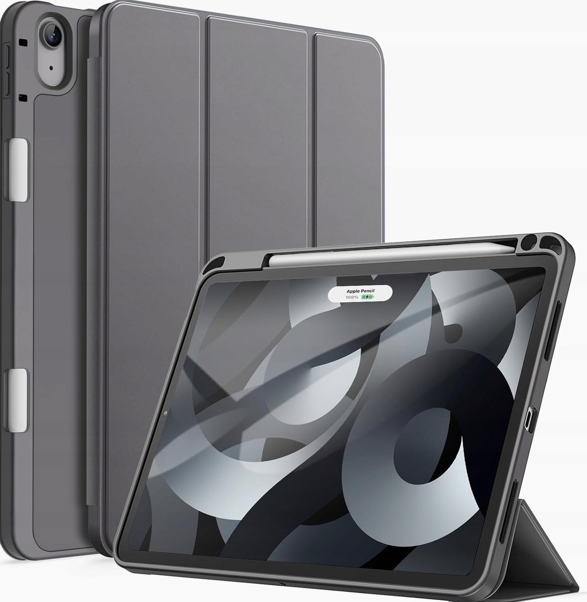 ETUI 11 CALI POKROWIEC FUTERAŁ OBUDOWA ETUI NA TABLET MIĘKKI TYŁ
