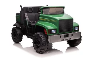 Auto Na Akumulator JC222 Zielony - Pojazdy elektryczne dla dzieci - miniaturka - grafika 1