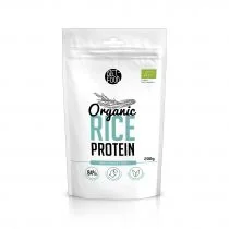 Diet-Food Bio Rice Protein Izolat białek z ryżu 200g 5901549275803 - Zdrowa żywność - miniaturka - grafika 2
