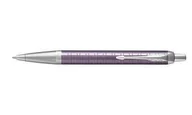 Gadżety na imprezę - Długopis Parker Premium Dark Violet - miniaturka - grafika 1