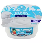 Carrefour Classic Serek homogenizowany klasyczny 150 g