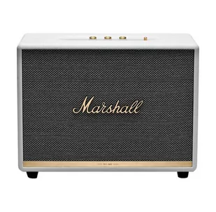 MARSHALL Woburn BT II Biały - Głośniki przenośne - miniaturka - grafika 1