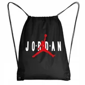 Plecaki worki - WOREK SZKOLNY PLECAK SPORTOWY Michael Jordan AIR - miniaturka - grafika 1