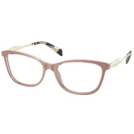Okulary korekcyjne, oprawki, szkła - Prada 02YV 01Y1O1 54 - miniaturka - grafika 1