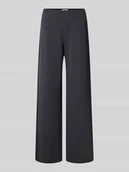 Spodnie damskie - Spodnie szerokie z elastycznym pasem model ‘BREMEN-YO LIFE’ - miniaturka - grafika 1