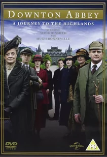 Downton Abbey: A Journey to the Highlands (Christmas Special 2012) - Filmy obyczajowe DVD - miniaturka - grafika 1