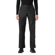 Spodnie damskie - Helly Hansen Damskie spodnie W Loke 2.0, czarne, L - miniaturka - grafika 1