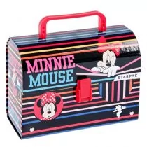 Kuferek kartonowy z r$38czk$39 Minnie - Lunch boxy - miniaturka - grafika 1