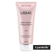 Balsamy i kremy do ciała - Lierac Paris Body-Hydra+ Mikropeeling 200 ml 7076747 - miniaturka - grafika 1