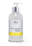 Peelingi do ciała - Jadwiga Oczyszczający żel do ciała - Aha Gel 10% Oczyszczający żel do ciała - Aha Gel 10% - miniaturka - grafika 1