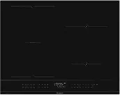 Płyty elektryczne do zabudowy - De Dietrich DPI4431B - miniaturka - grafika 1