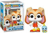 Figurki dla dzieci - funko pop! sonic buddy 1034 cream with cheese - miniaturka - grafika 1