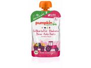 Dania dla dzieci - Pumpkin Organics - Warzywne puree z batatów, buraków, jagód i owsa BIO, 100 g - miniaturka - grafika 1