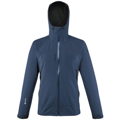 Millet - Grands Montets GTX JKT M - Męska kurtka hardshell - Wodoodporna membrana Gore-Tex - Podejście, Turystyka, Trekking, Lifestyle