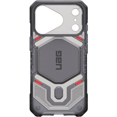 Etui UAG Monarch Pro MagSafe do Apple iPhone 17 Pro/18 Pro Szary