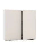 Szafki kuchenne - Szafka Wisząca Pod Ociekarkę Alto 80X72 Cm Laminat Kaszmir - miniaturka - grafika 1