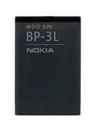 Baterie do telefonów - Nokia Bateria do Nokia Lumia 610 / Lumia 610C / Lumia 710, BP-3L, oryginalna, 1300 mAh - miniaturka - grafika 1