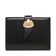 Portfele - Mały Portfel Damski Aldo Valanagyn 14077020 Czarny - miniaturka - grafika 1