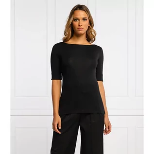 Bluzki damskie - LAUREN RALPH LAUREN Bluzka | Regular Fit - grafika 1