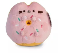 Maskotki i pluszaki - Maskotka Pusheen Różowy Donut 14 cm Daffi - miniaturka - grafika 1
