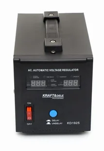 STABILIZATOR NAPIĘCIA 1000VA KD1925 - Zasilacze awaryjne UPS - miniaturka - grafika 1