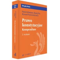Prawo - Piotrowski Ryszard, Ochmann Paweł, Pisz Maciej Prawo konstytucyjne. Kompendium - miniaturka - grafika 1