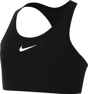 Nike Dziewczęcy G Nk Df Swoosh biustonosz sportowy - Biustonosze - miniaturka - grafika 1