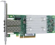 Karty sieciowe - QLogic QLE2742-SR-CK Hostbus-Adapter PCIe 3.0 x8 2 Ports QLE2742-SR-CK - miniaturka - grafika 1