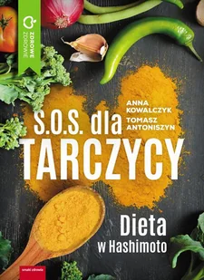 S.O.S dla tarczycy - E-booki - kuchnia i diety - miniaturka - grafika 1
