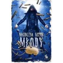 Fabryka Słów Tajne Akta Vespera Tom 4 Młody - Magdalena Kozak - Fantasy - miniaturka - grafika 1