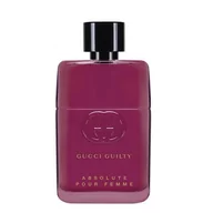 Wody i perfumy damskie - Gucci Guilty Absolute Pour Femme woda perfumowana dla kobiet 30 ml - miniaturka - grafika 1