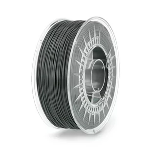 Filament Devil Design ABS+ 1,75mm 1kg - Dark Gray - Filamenty i akcesoria do drukarek 3D - miniaturka - grafika 1